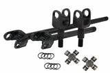 Revolution Gear & Axle 07-18 Wrangler JK Dana 30 Chromoly Discovery Series Front Axle Kit - Revolution Gear & Axle