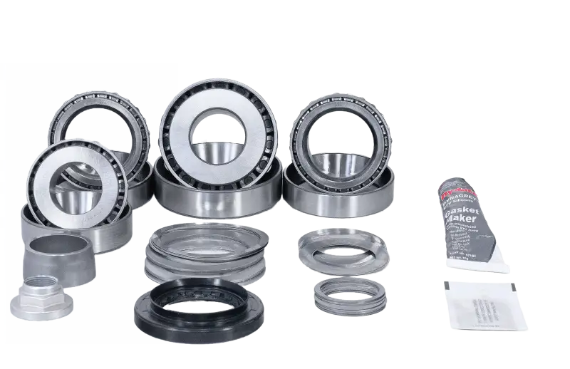 Revolution Gear & Axle 07-19 Toyota Land Cruiser/Tundra 10.5in Rear Ring & Pinion Master Install Kit - Revolution Gear & Axle