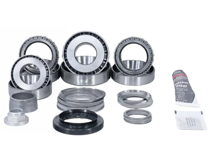 Revolution Gear & Axle 07-19 Toyota Land Cruiser/Tundra 10.5in Rear Ring & Pinion Master Install Kit - Revolution Gear & Axle