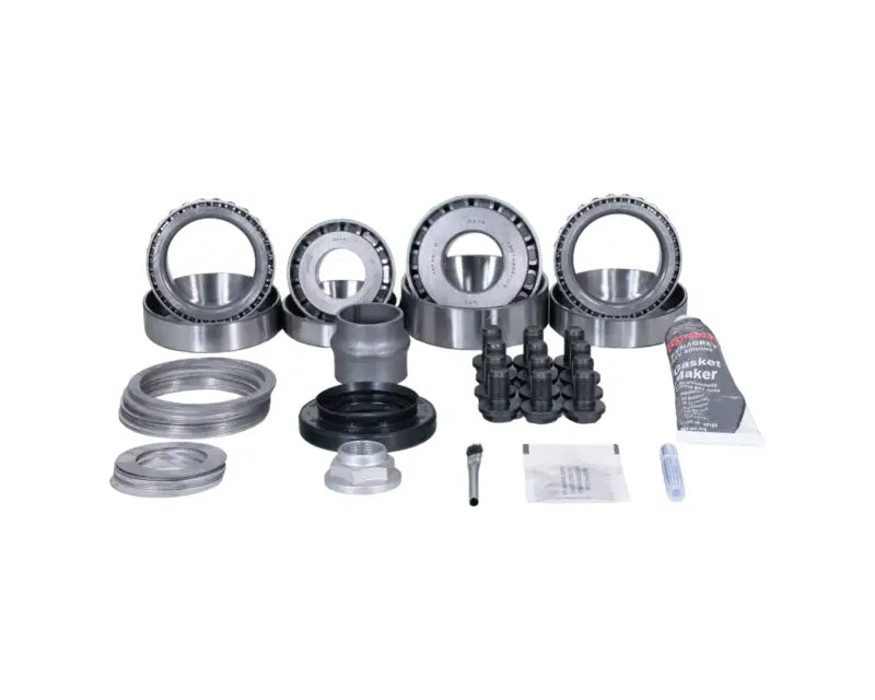 Revolution Gear & Axle 10-14 Toyota Tacoma 8in IFS Ring & Pinion Master Install Kit - Revolution Gear & Axle