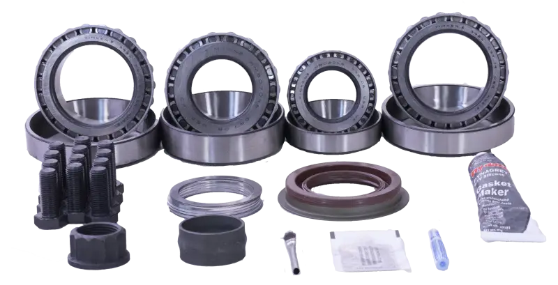 Revolution Gear & Axle 11-13 GM/Dodge 11.5in Rear Axle Ring & Pinion Master Install Kit - Revolution Gear & Axle