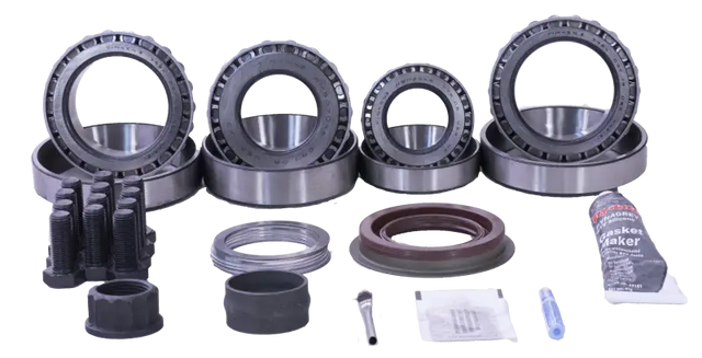 Revolution Gear & Axle 11-13 GM/Dodge 11.5in Rear Axle Ring & Pinion Master Install Kit - Revolution Gear & Axle