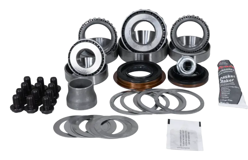Revolution Gear & Axle 16-23 Toyota Tacoma 8.75in Rear w/Locker Ring & Pinion Master Install Kit - Revolution Gear & Axle