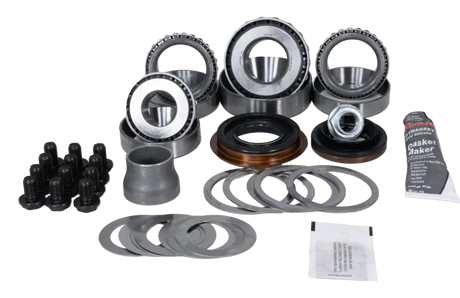 Revolution Gear & Axle 16-23 Toyota Tacoma 8.75in Rear w/Locker Ring & Pinion Master Install Kit - Revolution Gear & Axle