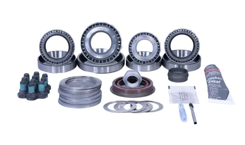 Revolution Gear & Axle 2009+ GM 10-Bolt 8.6in Rear Ring & Pinion Master Install Kit - Revolution Gear & Axle