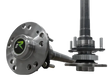Revolution Gear & Axle 2018+ Jeep Gladiator JT Sport Dana 44 Chromoly Discovery Series Rear Axle Kit - Revolution Gear & Axle