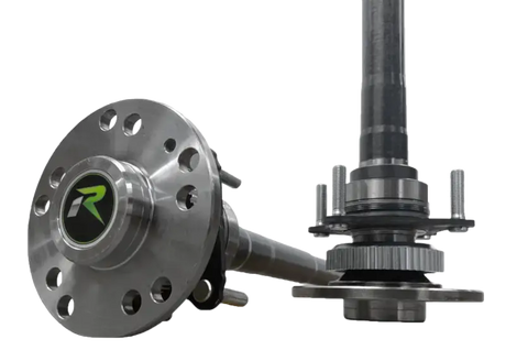 Revolution Gear & Axle 2018+ Jeep Gladiator JT Sport Dana 44 Chromoly Discovery Series Rear Axle Kit - Revolution Gear & Axle