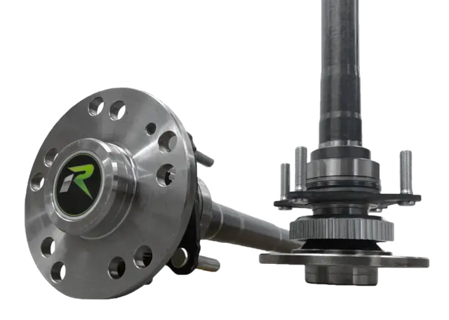 Revolution Gear & Axle 2018+ Jeep Gladiator JT Sport Dana 44 Chromoly Discovery Series Rear Axle Kit - Revolution Gear & Axle
