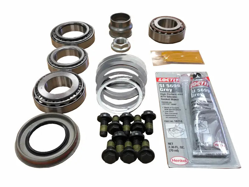 Revolution Gear & Axle 2018 + Jeep JL/Gladiator JT Dana 44 Rear Ring Pinion Master Install Kit - Drivetrain
