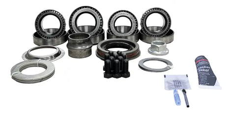 Revolution Gear & Axle 2018+ Jeep Wrangler JL Dana 30 186mm Front Ring & Pinion Master Install Kit - Revolution Gear & Axle