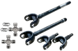 Revolution Gear & Axle 2018+ Jeep Wrangler JL & JT Chromoly Discovery Series Front Axle Kit - Revolution Gear & Axle