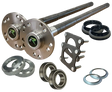 Revolution Gear & Axle 2018+ Jeep Wrangler JL Non-Rubicon Chromoly Discovery Series Rear Axle Kit - Revolution Gear & Axle