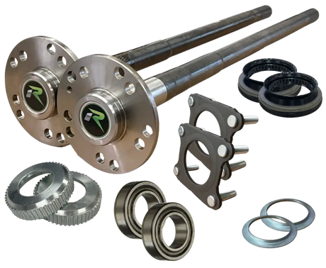Revolution Gear & Axle 2018+ Jeep Wrangler JL Non-Rubicon Chromoly Discovery Series Rear Axle Kit - Revolution Gear & Axle