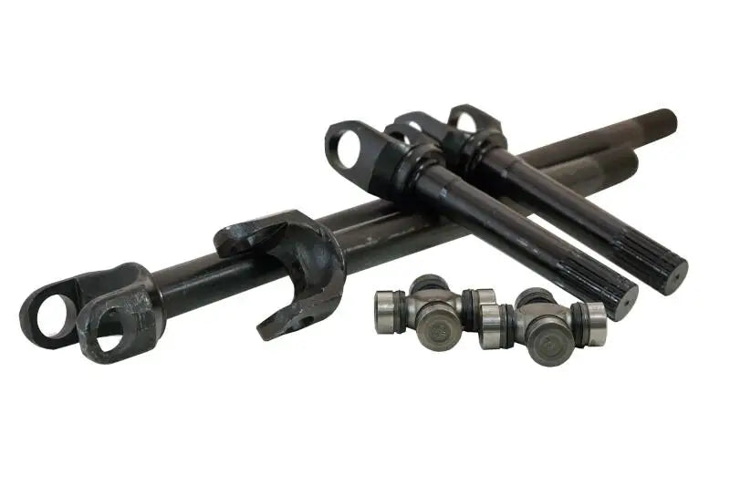 Revolution Gear & Axle 69-80 GM Dana 44 Chromoly Discovery Series Front Axle Kit - Revolution Gear & Axle