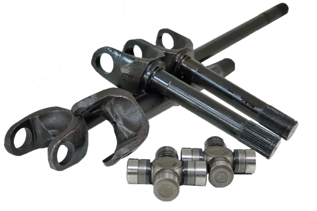 Revolution Gear & Axle 71-91 GM Dana 60 w/35 Spline Chromoly Discovery Series Front Axle Kit - Revolution Gear & Axle