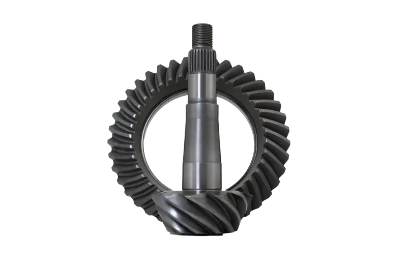 Revolution Gear & Axle Chrysler 8.25in Rear Axle 4.10 Ratio Dual Drilled Ring & Pinion Set - Revolution Gear & Axle