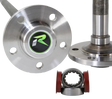 Revolution Gear & Axle 93-06 Jeep TJ/YJ/XJ 27 Spline Discovery Series Rear Axle Kit - Revolution Gear & Axle