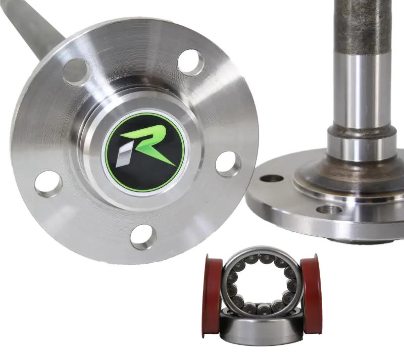 Revolution Gear & Axle 93-06 Jeep TJ/YJ/XJ 27 Spline Discovery Series Rear Axle Kit - Revolution Gear & Axle