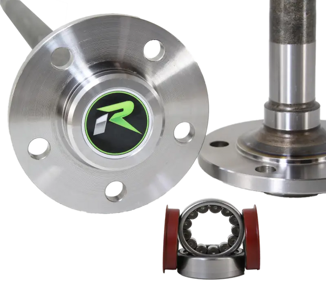Revolution Gear & Axle 93-06 Jeep TJ/YJ/XJ 27 Spline Discovery Series Rear Axle Kit - Revolution Gear & Axle