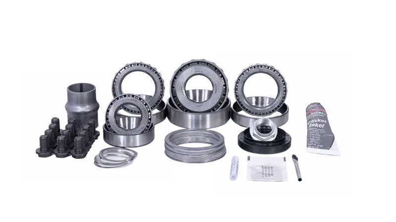 Revolution Gear & Axle 95-04 Toyota 4Runner/Tacoma 8.4in Rear Axle Ring & Pinion Master Install Kit - Revolution Gear & Axle