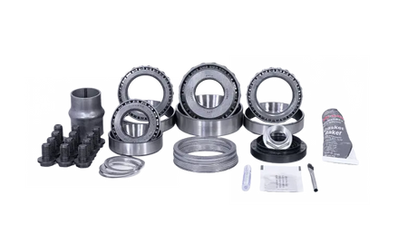 Revolution Gear & Axle 95-04 Toyota 4Runner/Tacoma 8.4in Rear Axle Ring & Pinion Master Install Kit - Revolution Gear & Axle