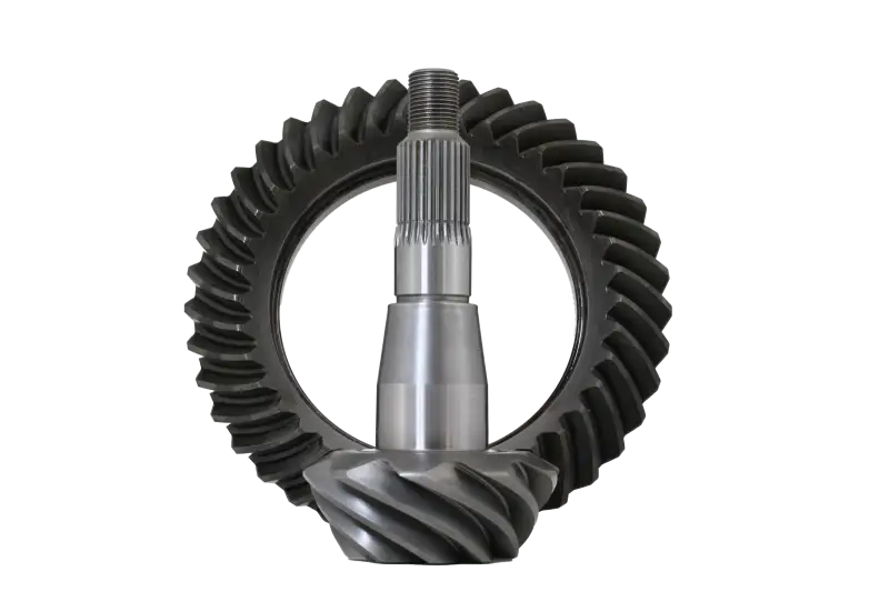 Revolution Gear & Axle Chrysler 9.25in Rear Axle 4.56 Ratio Dual Drilled Ring & Pinion Set - Revolution Gear & Axle
