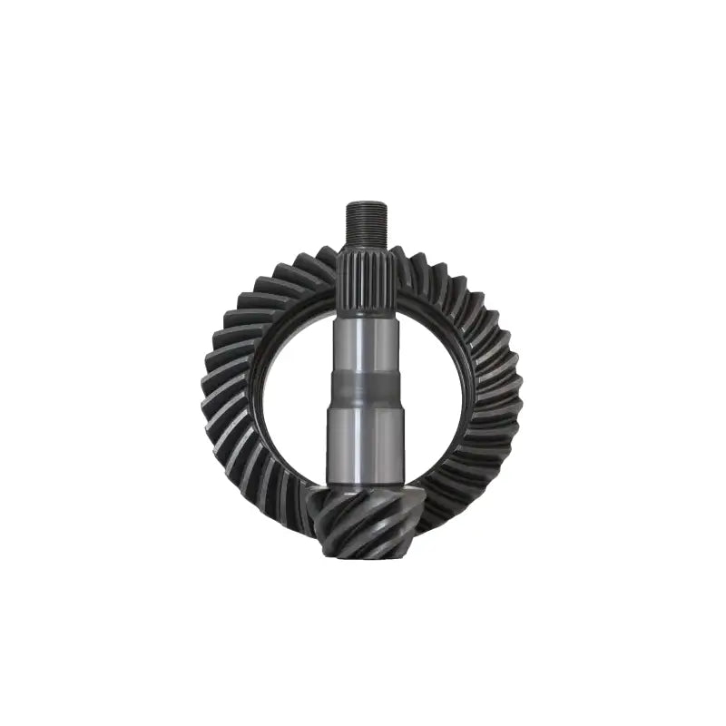 Revolution Gear & Axle Dana 30 Front Wrangler JK JL 4.56 Ratio Ring Pinion - Drivetrain