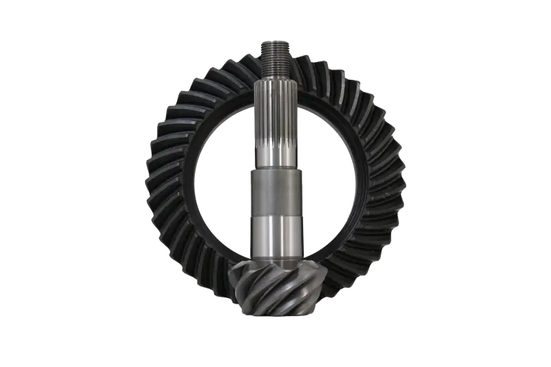 Revolution Gear & Axle Dana 30 Reverse Rotation Front Axle 4.56 Ratio Ring & Pinion Set - Revolution Gear & Axle