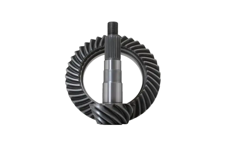 Revolution Gear & Axle Dana 30 Short Pinion Front Axle 4.56 Ratio Ring & Pinion Set - Revolution Gear & Axle
