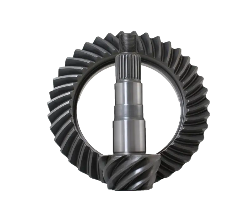 Revolution Gear & Axle Dana 44 Front Axle Jeep Wrangler JK 5.13 Ratio Ring & Pinion - Revolution Gear & Axle