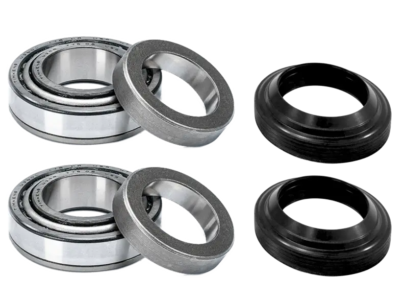 Revolution Gear & Axle 97-06 Jeep Wrangler TJ Dana 44 Rear Axle Bearing & Seal Kit - Revolution Gear & Axle