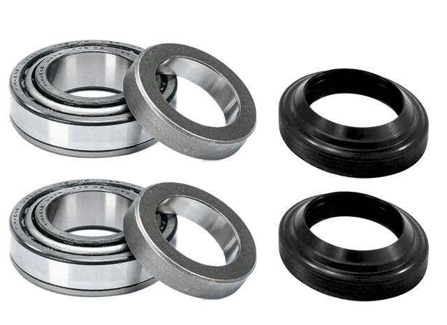 Revolution Gear & Axle 97-06 Jeep Wrangler TJ Dana 44 Rear Axle Bearing & Seal Kit - Revolution Gear & Axle