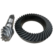 Bevel gear set for Wrangler JL Gladiator with Revolution Gear axle Dana 44 rear
