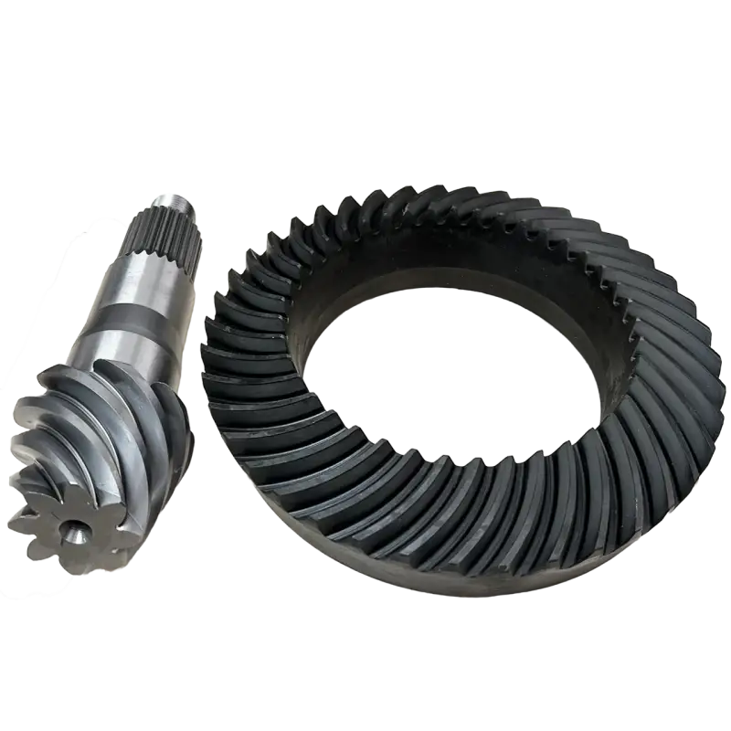 Bevel gear set for Wrangler JL Gladiator with Revolution Gear axle Dana 44 rear