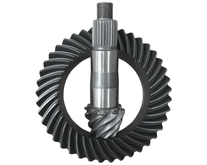 Revolution Gear & Axle Dana 44 Wrangler JL Gladiator & Bronco 4.56 Ratio Front Ring & Pinion - Revolution Gear & Axle
