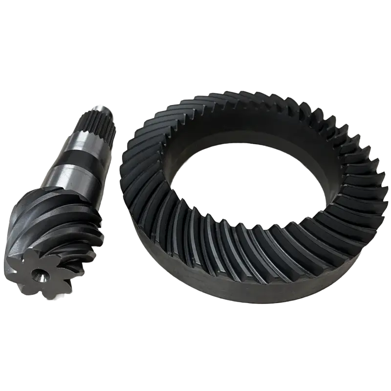 Revolution Gear & Axle Dana 44 Wrangler JL Gladiator & Bronco 4.56 Ratio Front 2-Cut Ring & Pinion - Revolution Gear & Axle