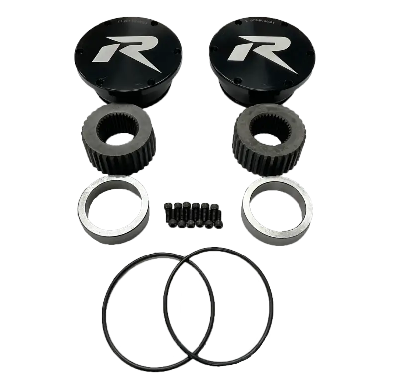 Revolution Gear & Axle 05-21 Ford F-250 Super Duty/F-350 Super Duty Dana 60 Drive Flange Kit - Revolution Gear & Axle