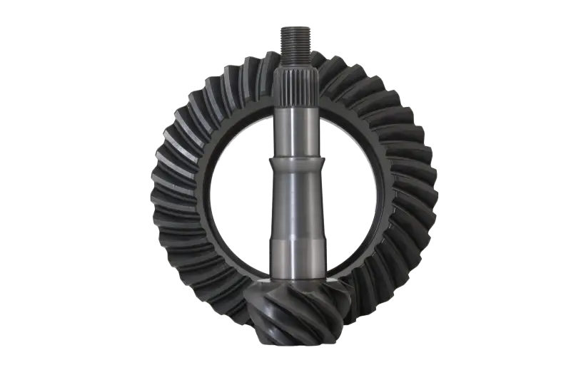 Revolution Gear & Axle GM 10-Bolt 8.5 & 8.6in 4.88 Ratio Face Hobbed Ring & Pinion - Revolution Gear & Axle