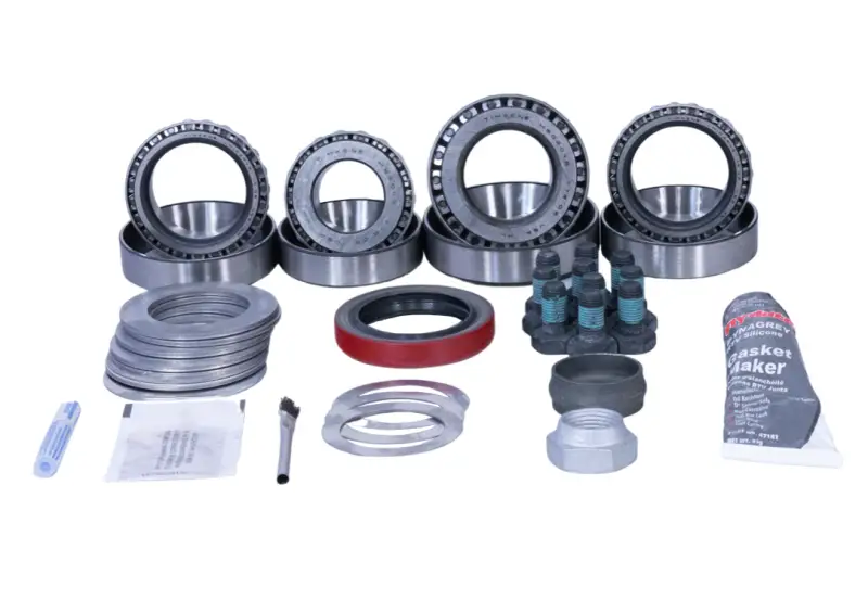 Revolution Gear & Axle GM 10-Bolt 8.5in Rear End Eaton Ring & Pinion Master Install Kit - Revolution Gear & Axle