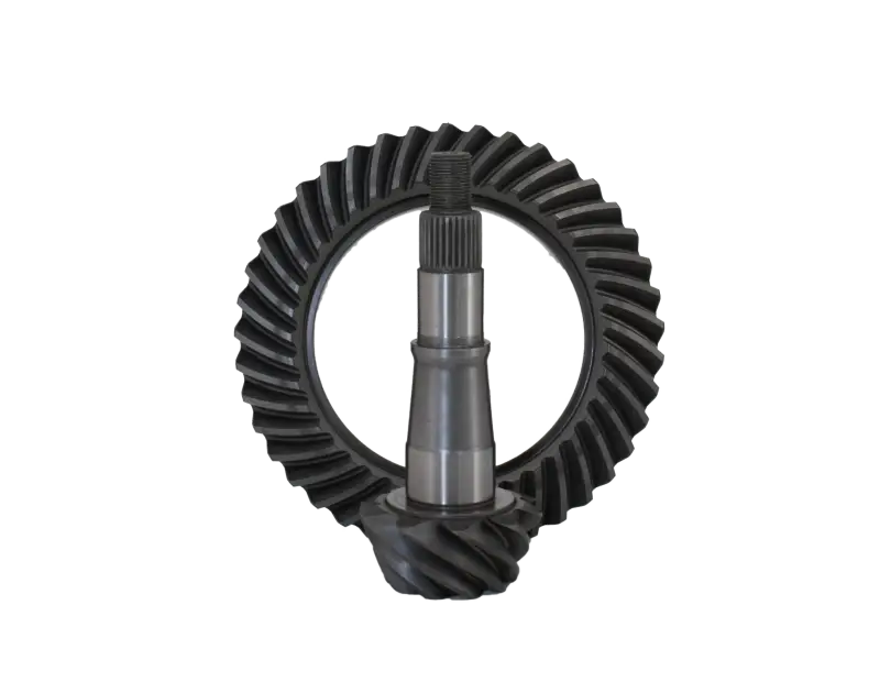 Revolution Gear & Axle GM 12-Bolt 9.5in 4.56 Ratio Ring & Pinion - Revolution Gear & Axle