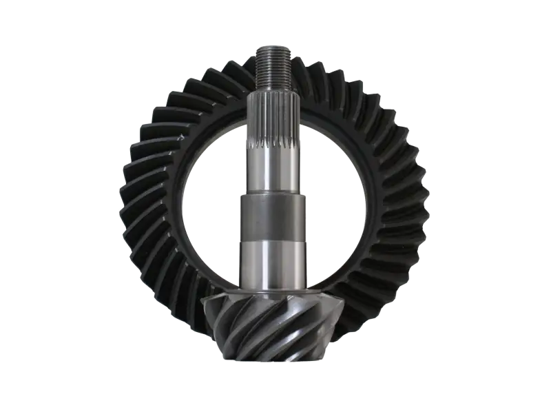 Revolution Gear & Axle GM 8.25in IFS 4.56 Ratio Ring & Pinion - Revolution Gear & Axle