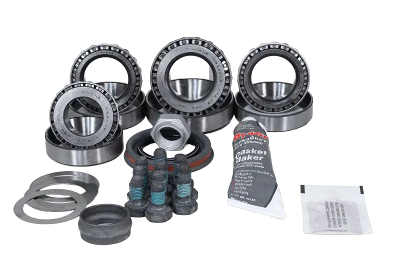 Revolution Gear & Axle GM 8.25in IFS Ring & Pinion Master Install Kit - Revolution Gear & Axle