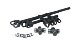 Revolution Gear & Axle Jeep TJ/YJ/XJ Dana 30 w/30 Spline Chromoly Discovery Series Front Axle Kit - Revolution Gear & Axle