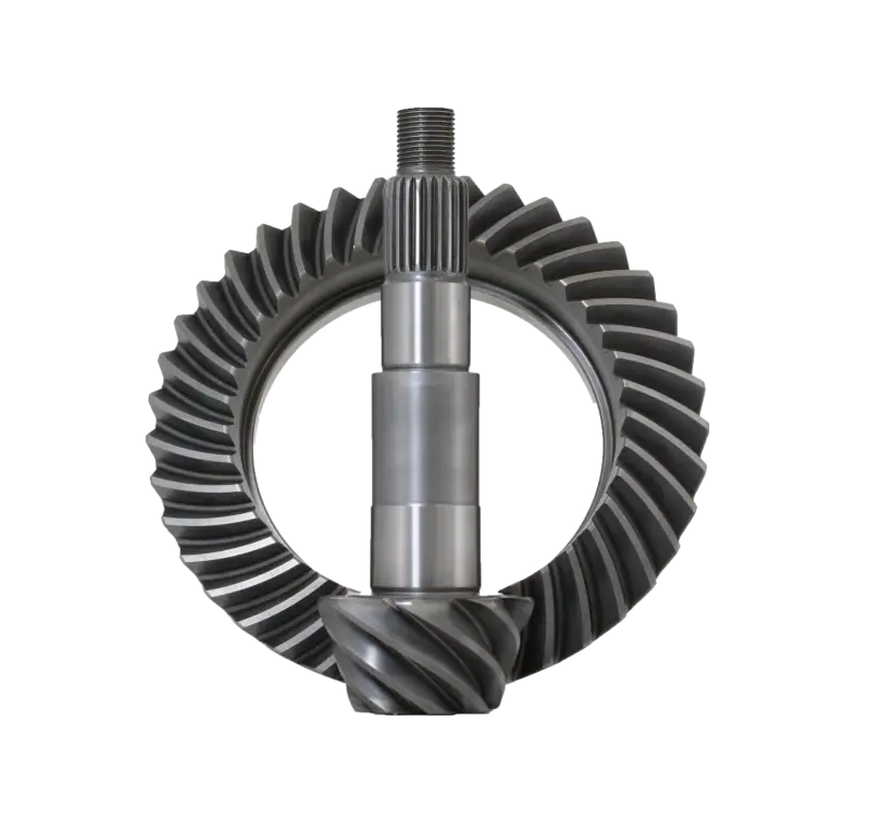 Revolution Gear & Axle Jeep Wrangler JK Dana 44 Rear Axle 3.73 Ratio Ring & Pinion Set - Revolution Gear & Axle