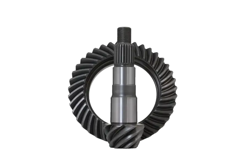 Revolution Gear & Axle Jeep Wrangler JK/JL Dana 30 Reverse Front Axle 5.13 Ratio Ring & Pinion Set - Revolution Gear & Axle