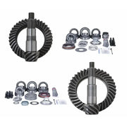 Revolution Gear & Axle 07-18 Jeep Wrangler JK Non-Rubicon Koyo Bearing 4.56 Ratio Gear Package - Revolution Gear & Axle