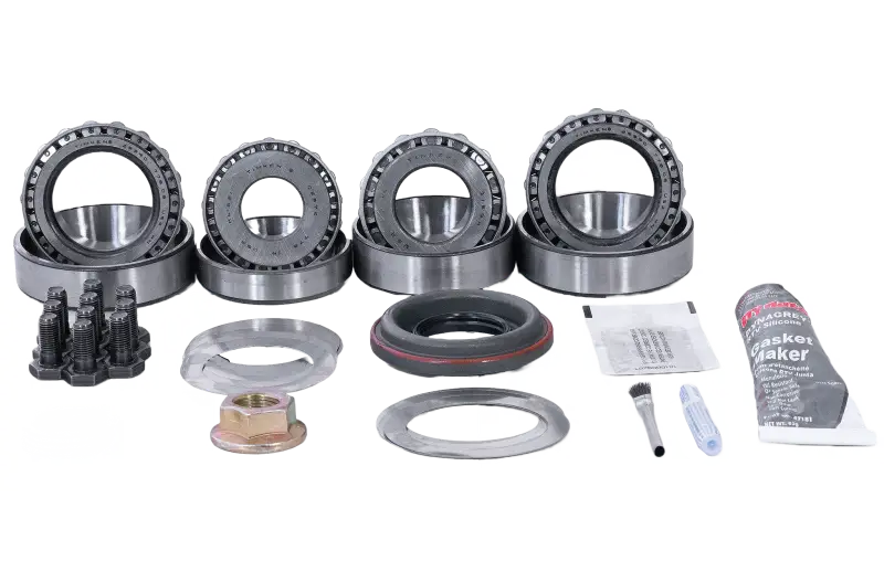Revolution Gear & Axle Pre-03 Dana 44 Rear Axle Ring & Pinion Master Install Kit - Revolution Gear & Axle