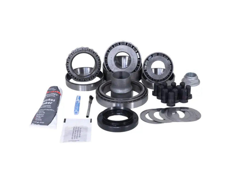 Revolution Gear & Axle Toyota V6 8in Rear Axle 29 Spline Open Ring & Pinion Master Install Kit - Revolution Gear & Axle