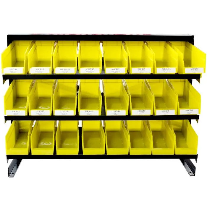 Revolution LugRack Parts Bin Organizer