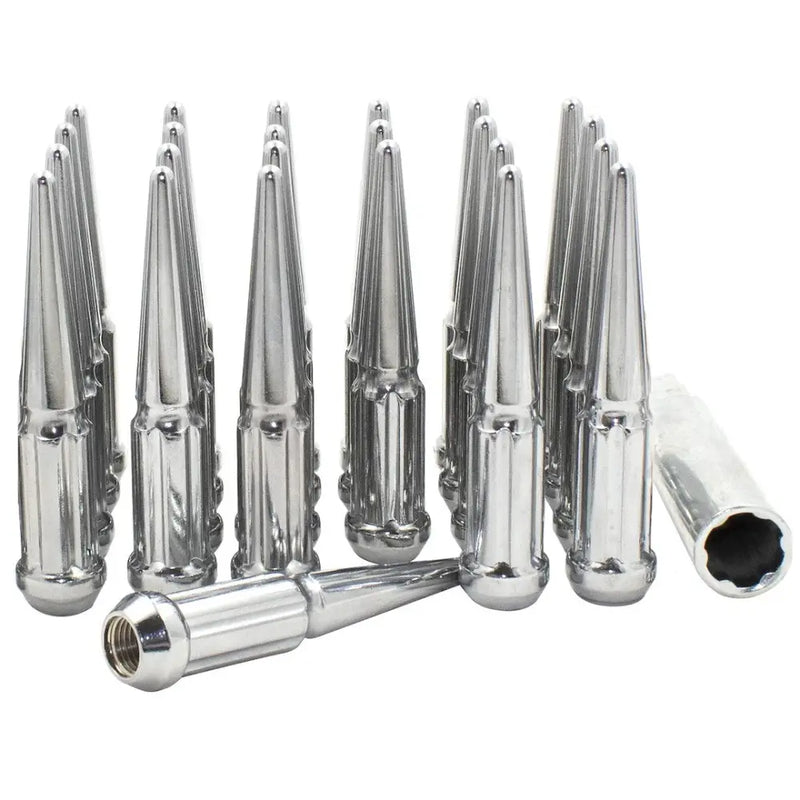 Revolution Made In USA Lug Nut 251673 - Spln Spike M14 24